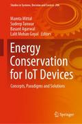 Energy Conservation for IoT Devices