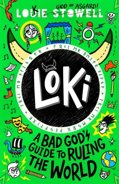 Loki - A Bad God’s Guide to Ruling the World