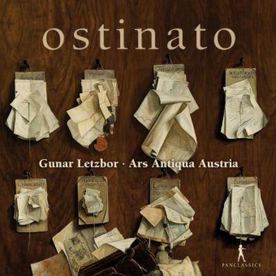 Ostinato - Works by Biber,Arnold,Bertali et. al.