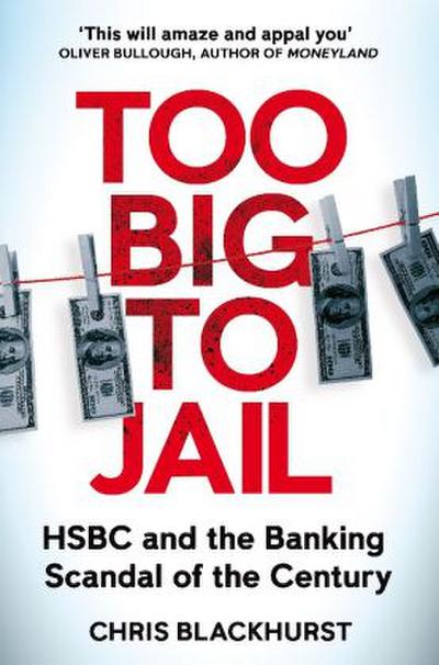 Too Big to Jail
