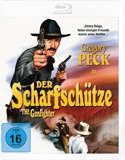 Der Scharfschütze, 1 Blu-ray