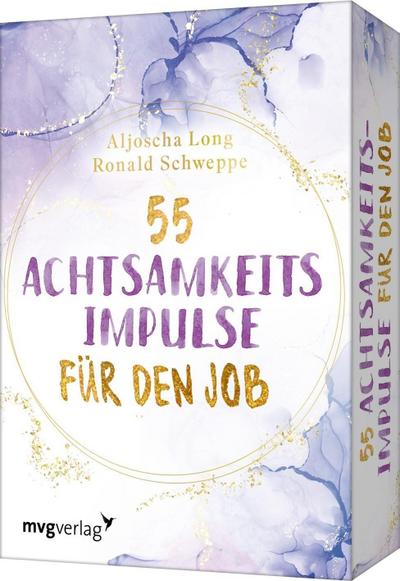 55 Achtsamkeitsimpulse für den Job