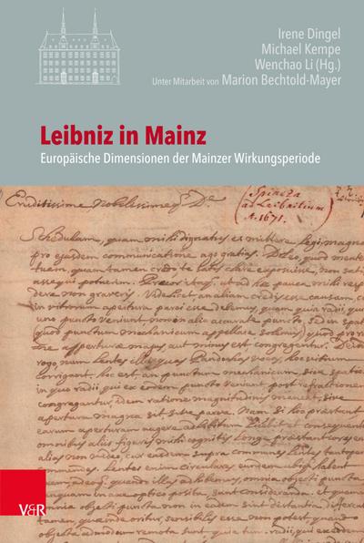 Leibniz in Mainz