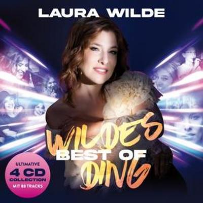 Wildes Ding(Best Of-4CD)