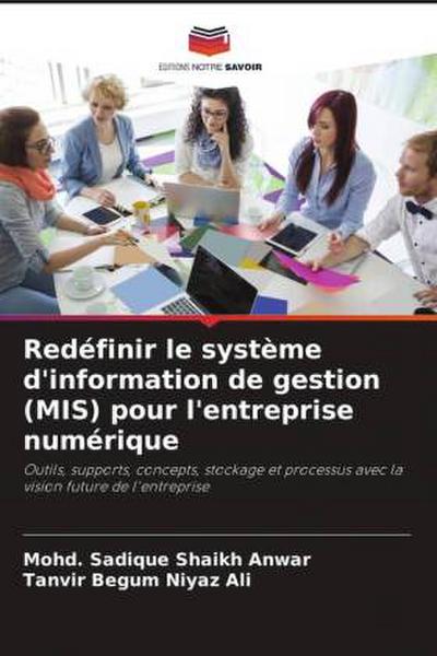 Redéfinir le système d’information de gestion (MIS) pour l’entreprise numérique