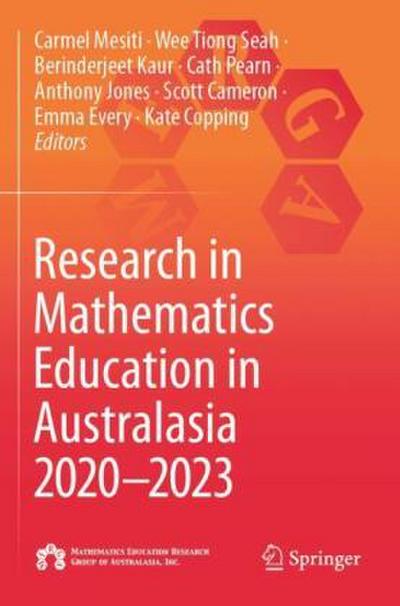 Research in Mathematics Education in Australasia 2020-2023