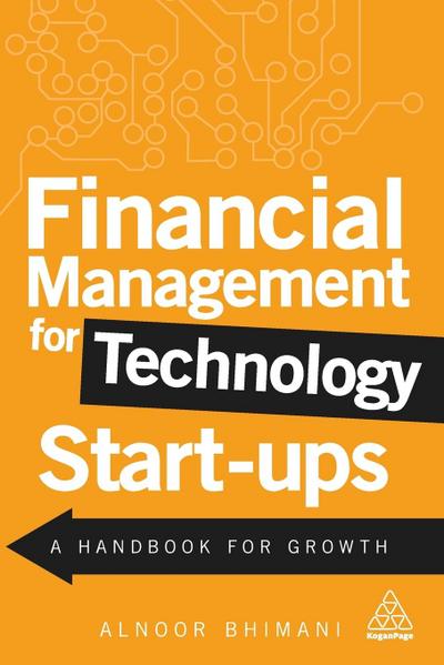 Financial Management for Technology Start Ups