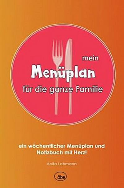 Menüplan für die ganze Familie