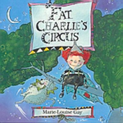 Fat Charlie’s Circus