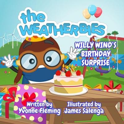 Willy Wind’s Birthday Surprise