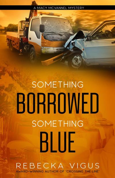 Something Borrowed Something Blue (Macy McVannel, #4)