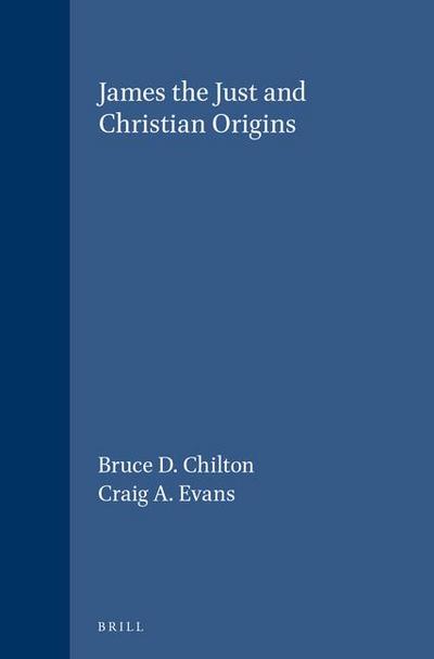 James the Just and Christian Origins