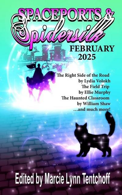 Spaceports & Spidersilk February 2025