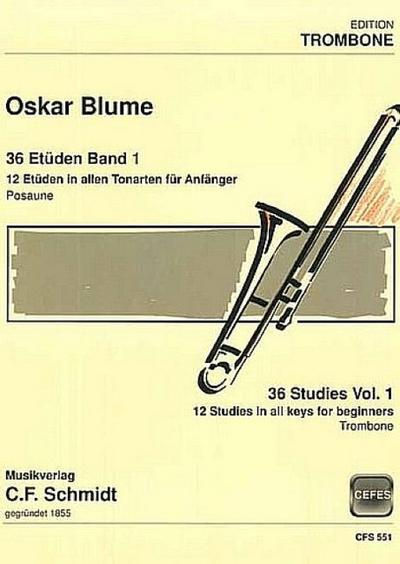 12 Etüdenfür Posaune