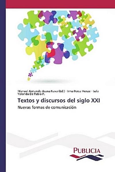 Textos y discursos del siglo XXI