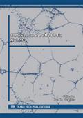 Diffusion and Defect Data Vol. 16