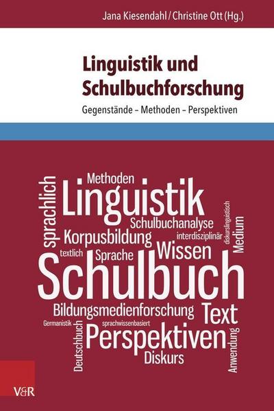 Linguistik und Schulbuchforschung