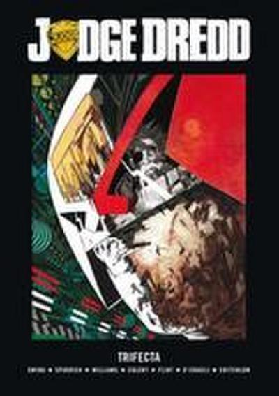 Judge Dredd: Trifecta