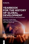 Rethinking Colonialism and Development