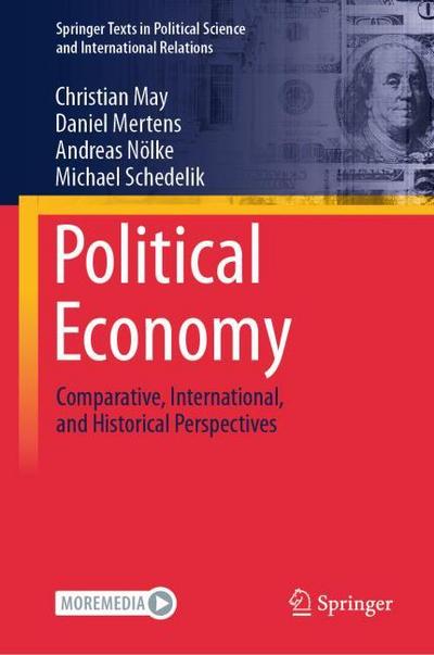 Political Economy, m. 1 Buch, m. 1 E-Book