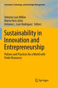 Sustainability in Innovation and Entrepreneurship