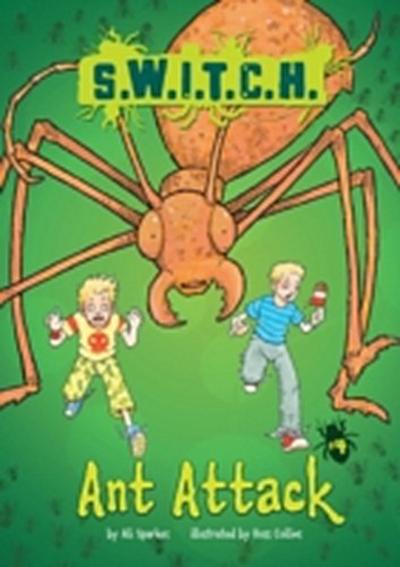 Ant Attack