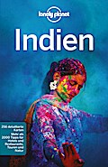 Lonely Planet Reiseführer Indien