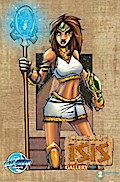 Legend of Isis Gallery #2