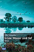 Grüne Wasser sind tief