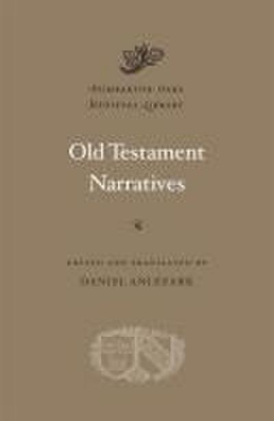 Old Testament Narratives