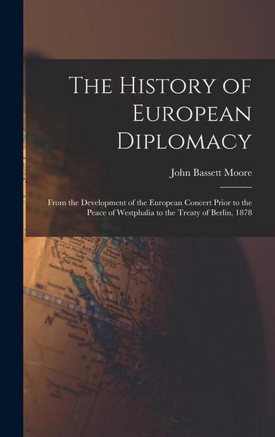 The History of European Diplomacy
