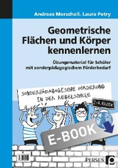 Geometrische Flächen und Körper kennenlernen