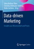 Data-driven Marketing