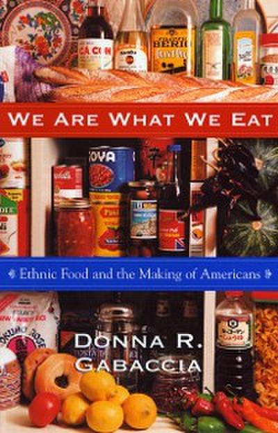 We Are What We Eat