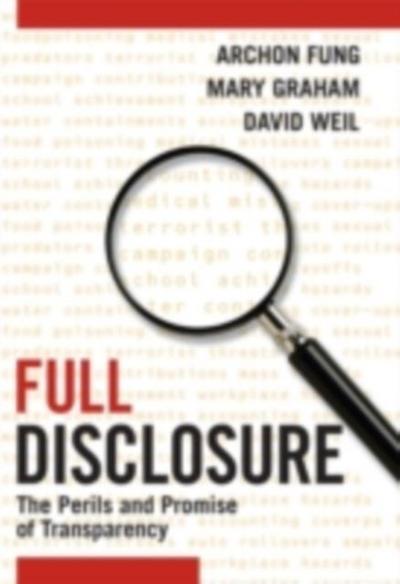 Full Disclosure