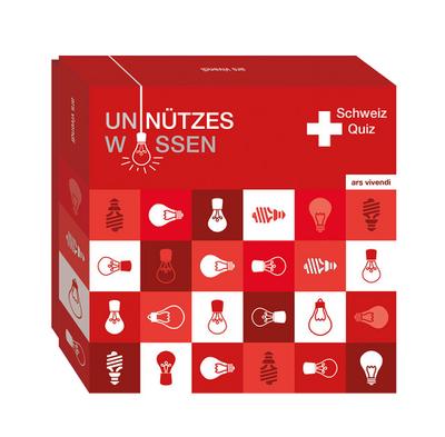 Unnützes Wissen Schweiz (Spiel)