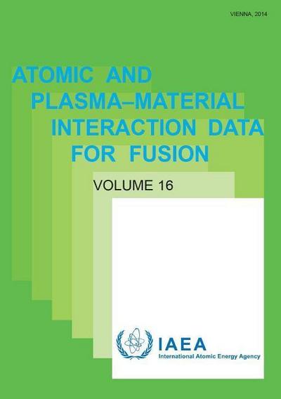 Atomic and Plasma-Material Interaction Data for Fusion: Volume 16