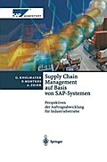 Supply Chain Management auf Basis von SAP-Systemen