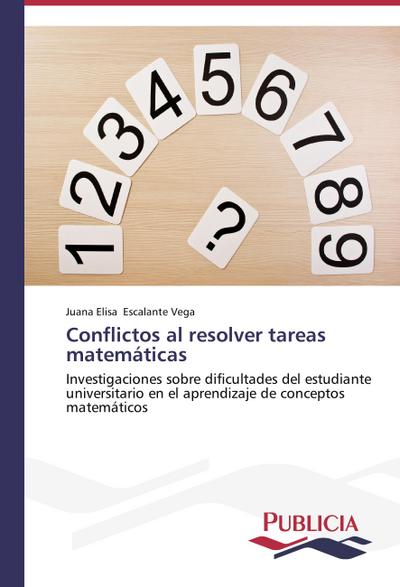 Conflictos al resolver tareas matemáticas