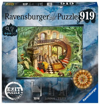 Exit - the Circle in Rom (Puzzle)