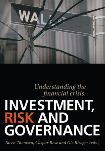 Investment, Risk and Governance