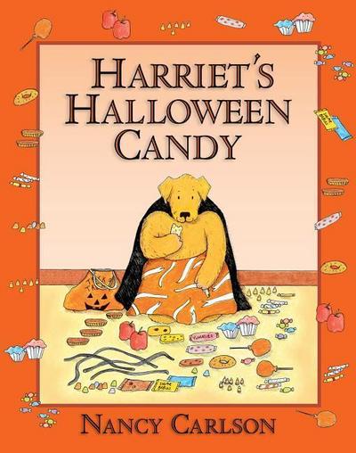Harriet’s Halloween Candy, 2nd Edition