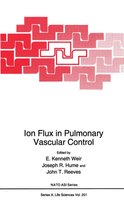 Ion Flux in Pulmonary Vascular Control