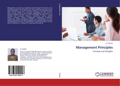 Management Principles
