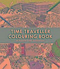 Time Traveller Colouring Book