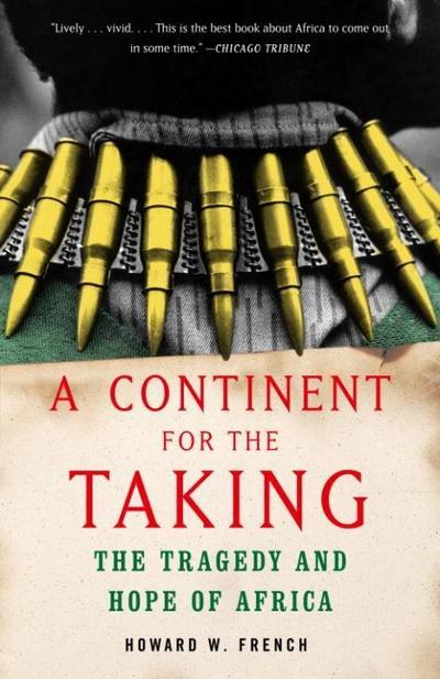 A Continent for the Taking