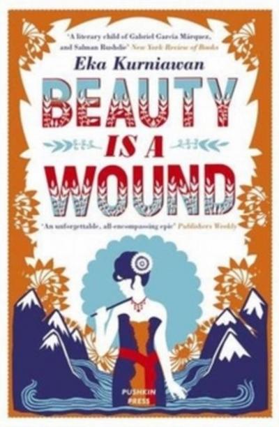 Beauty is a Wound