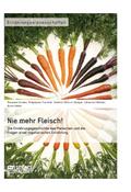 Nie mehr Fleisch!