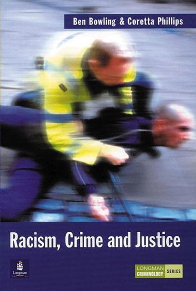 Race, Crime, and Justice