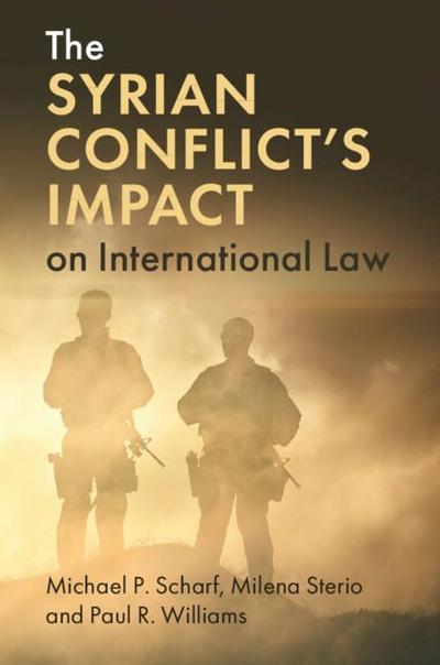 The Syrian Conflict’s Impact on International Law